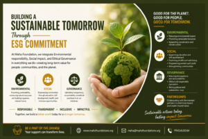 ESG MaHa Foundation